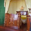 Glanzvoll: Goldener Saal im frisch restaurierten und eröffneten Westflügel des Schlosses. © 2026 SBL Schwerin