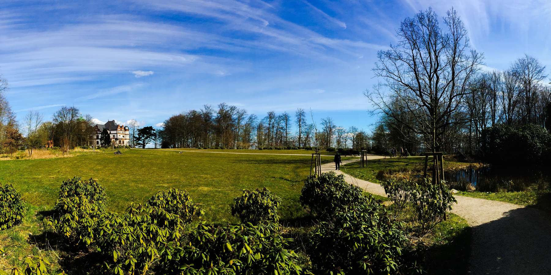 Schloss Wiligrad - Fassadeninstandsetzung.jpg © 2015 Christian Hoffmann