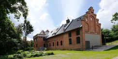 Ansicht von der Hofseite © 2026 SBL Schwerin