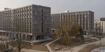 Wohngebäude Campuspark © 2026 Jan Bitter