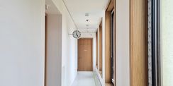 Blick in einen Flur © 2026 SBL Schwerin