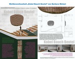 Wettbewerbsarbeit  Kobel Bau Beutel  von Barbara Wetzel © 2026 SBL Rostock