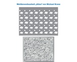 Wettbewerbsarbeit  Atlas  von Michael Krenz © 2026 SBL Rostock