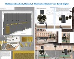 Wettbewerbsarbeit  Mensch, 5 Wahrheiten / Misteln  von Bernd Engler © 2026 SBL Rostock