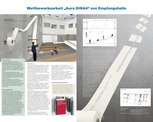 Wettbewerbsarbeit  Aura DIN A4  von Empfangshalle © 2026 SBL Rostock