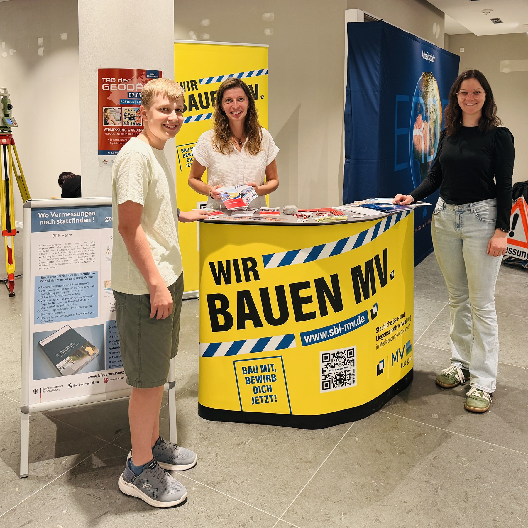 Praktische Übungen - alles im Lot! © 2026 Christian Hoffmann (SBL-MV / Ministerium für Finanzen und Digitalisierung MV)