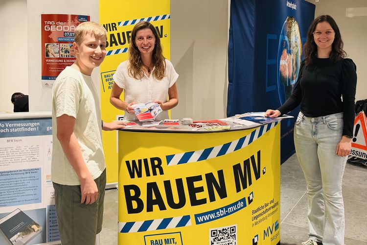 Recap Tag der Geodäsie 2026 &copy;2026 Christian Hoffmann (SBL-MV / Ministerium für Finanzen und Digitalisierung MV)