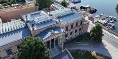 Blick von oben © 2026 SBL Schwerin
