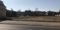 Blick auf das Grundstück © 2026 SBL-MV (Ministerium für Finanzen und Digitalisierung Mecklenburg-Vorpommern)