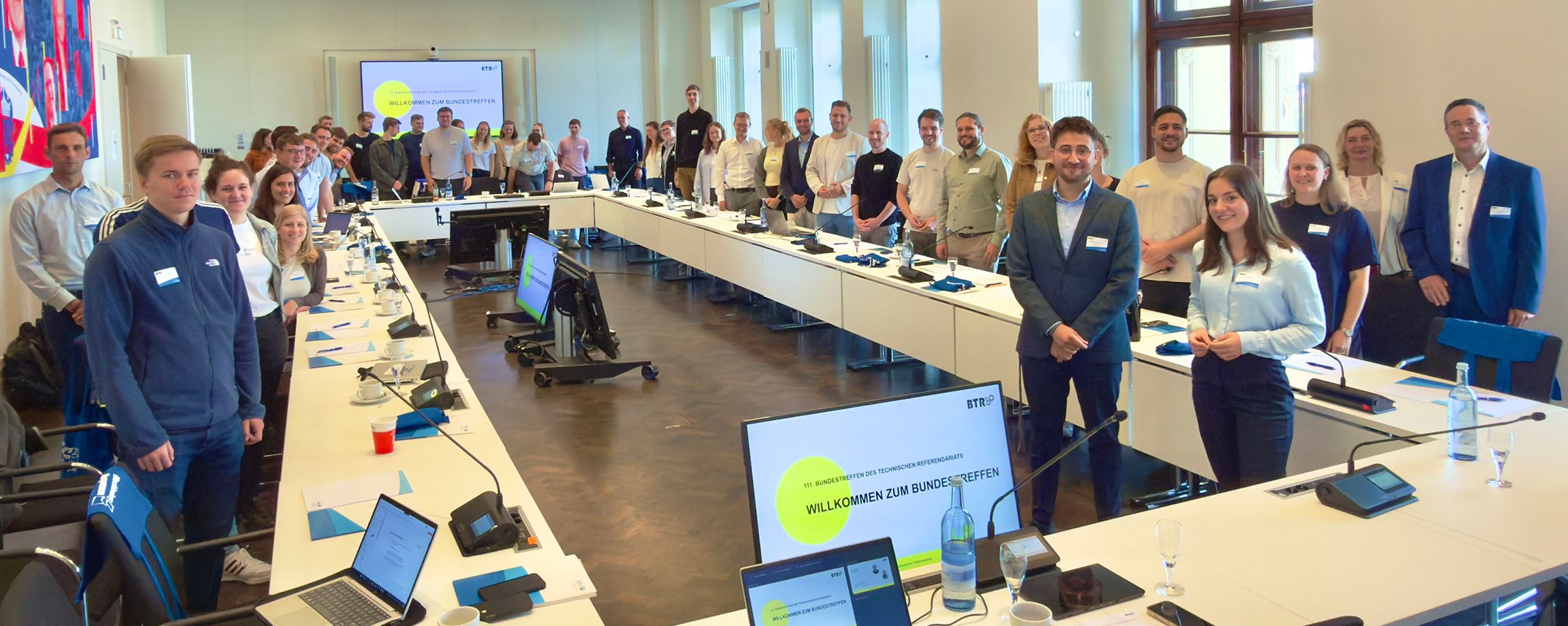 Bundesweites Netzwerk trifft sich erstmals in Schwerin ©2026 Christian Hoffmann (SBL-MV / Ministerium für Finanzen und Digitalisierung MV)