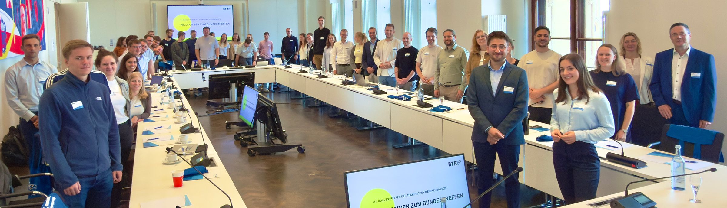 Bundesweites Netzwerk trifft sich erstmals in Schwerin ©2026 Christian Hoffmann (SBL-MV / Ministerium für Finanzen und Digitalisierung MV)