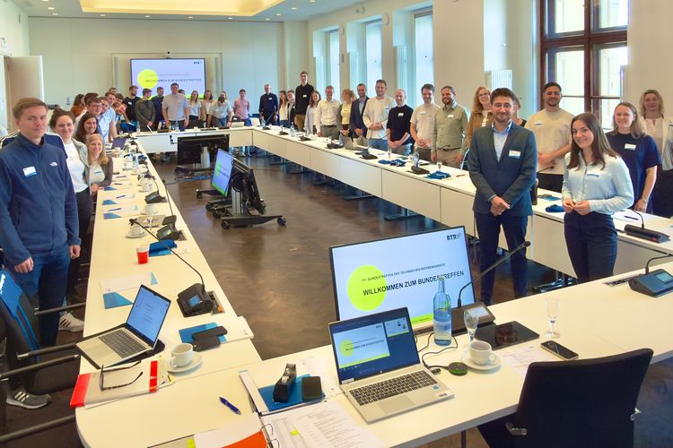 Bundesweites Netzwerk trifft sich erstmals in Schwerin ©2026 Christian Hoffmann (SBL-MV / Ministerium für Finanzen und Digitalisierung MV)