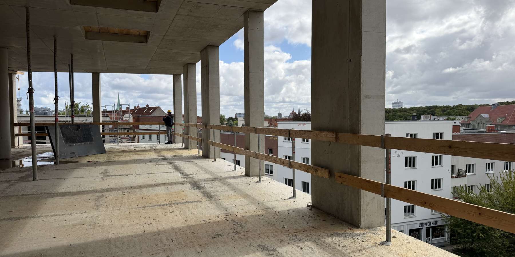 Forschen mit Weitblick © 2026 SBL Rostock