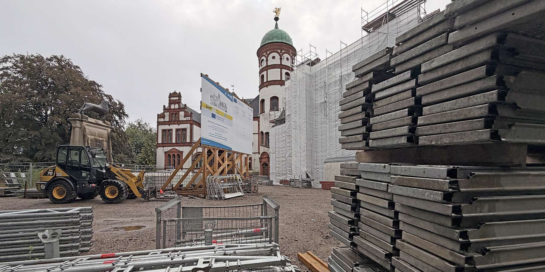 Tag des offenen Denkmals .jpg © 2026 SBL Schwerin