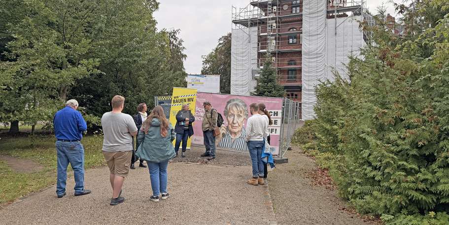 Tag des offenen Denkmals.jpg © 2026 SBL Schwerin
