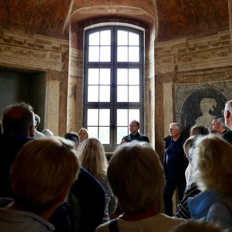 Denkmäler öffnen ihre Türen.jpg © 2026 SBL Schwerin
