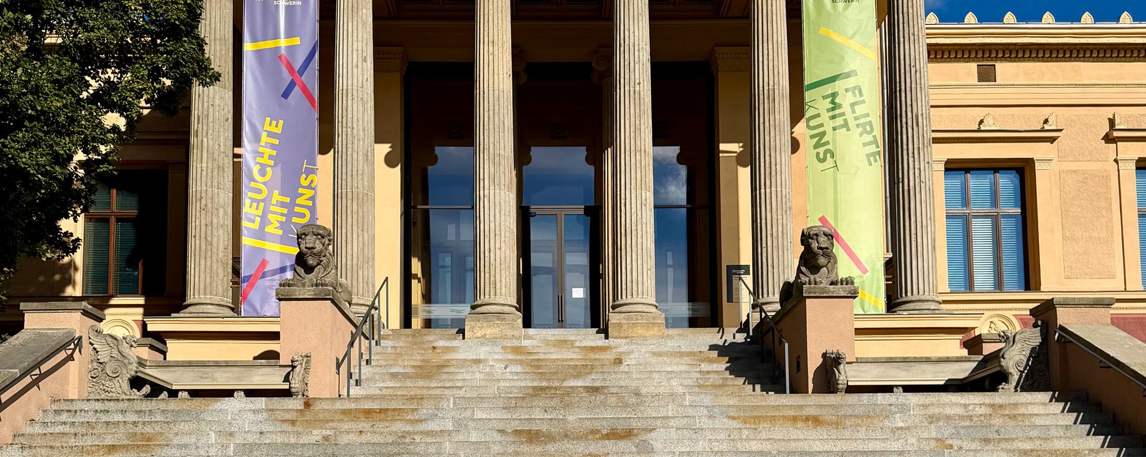 Von den verlorengegangenen Greifen über den Fund in Heringsdorf zur Rekonstruktion ©2026 SBL Schwerin