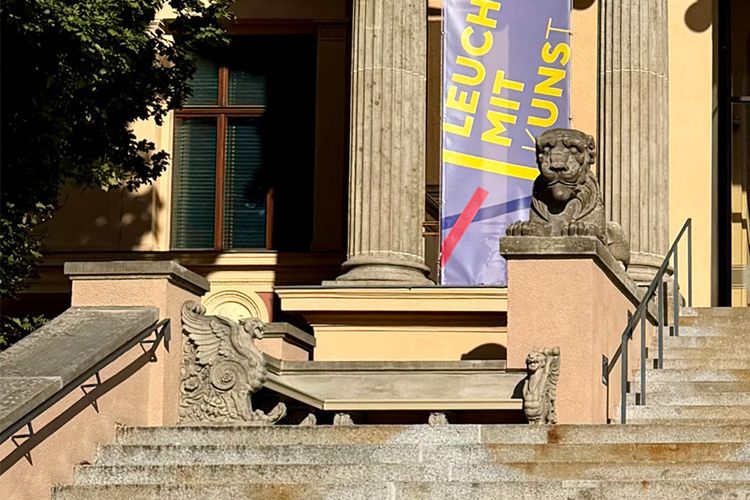 Von den verlorengegangenen Greifen über den Fund in Heringsdorf zur Rekonstruktion ©2026 SBL Schwerin